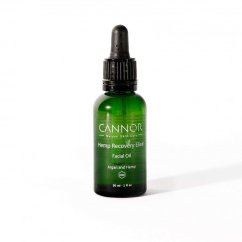 Cannor Hampa Recovery Elixir – Ansiktsolja med CBD – 30ml