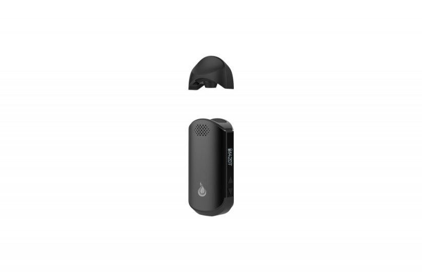 Flovermate Cap PRO vaporizer - Black