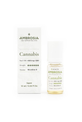 Enecta Ambrosia CBD Flydende Cannabis 4%, 10ml, 400mg