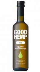 Good Hemp Original hemp Oil 250ml