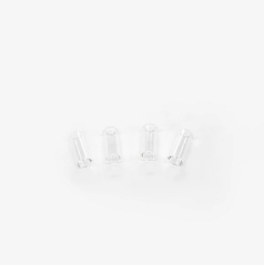 Linx Eden mouthpiece mouthpiece glass tubes (set of 4)