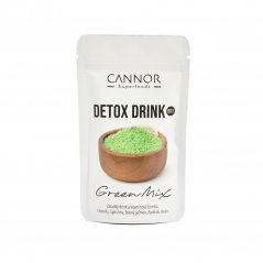 Cannor Detox drink 5in1, 60g