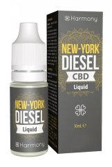 Harmony CBD Likit New York Diesel 10ml, 30-600 mg CBD