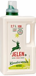 Jelen Acondicionador - suavizante con aceite de cáñamo 2,7l