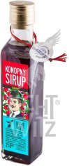 Lichtwitz Sirup z konopí takuu 250ml