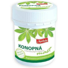 Apotheke kanepisalv 134 ml