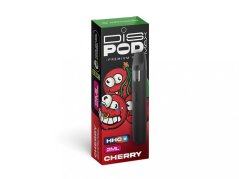 Czech CBD HHC Vape Pen disPOD Wiśnia 2000 mg, 2 ml