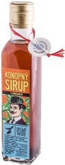 Lichtwitz Sirop z konopí a pomeranče 250ml