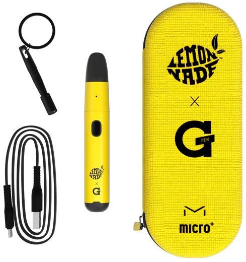 G Pen Micro+ x Limonade - Verstuiver