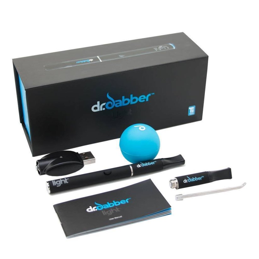 Ο Δρ. Dabber Light Vaporizer