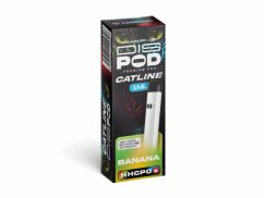Czech CBD HHCPO CATline Vape Pen disPOD Banani, 10% HHCPO, 1 ml