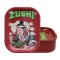 Best Buds Khay cán hộp mỏng có ngăn đựng Zushi 18 x 14 cm