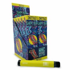 Euphoria HHC Vape Pliiats Zkittles, 50% HHC, 1000 mg, 2 ml