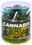 Cannabis Pops – სასაჩუქრე ყუთი (10 ლოლი), 24 ყუთი მუყაოს კოლოფში