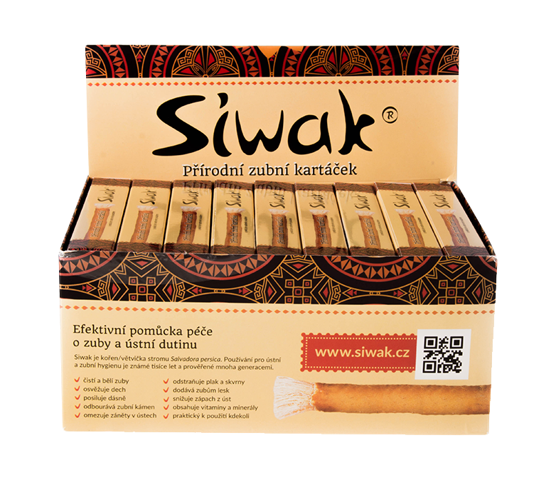 Siwak case I Ideal for everyday use