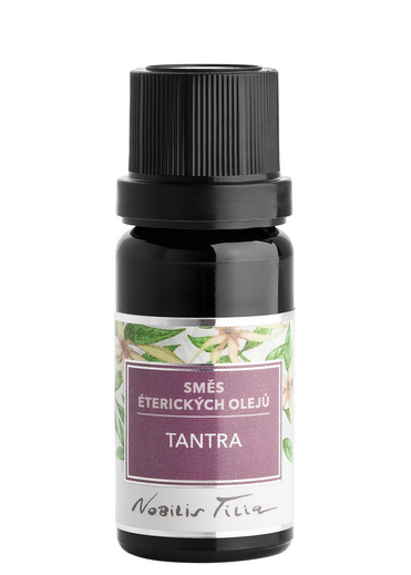 Nobilis Tilia Een mengsel van essentiële oliën Tantra 10 ml