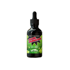 Delta Munchies HHC Tinctuur Limoen Mojito, 10% HHC, 3000 mg/ml, 30 ml