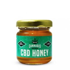 Cannabis Bakehouse CBD honung, 2.75% CBD, 60 ml