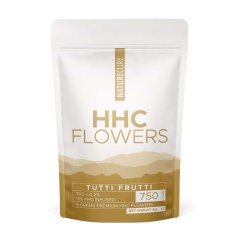 Nature cure Fleur HHC Tutti Frutti 15%, 750 mg, 5 g