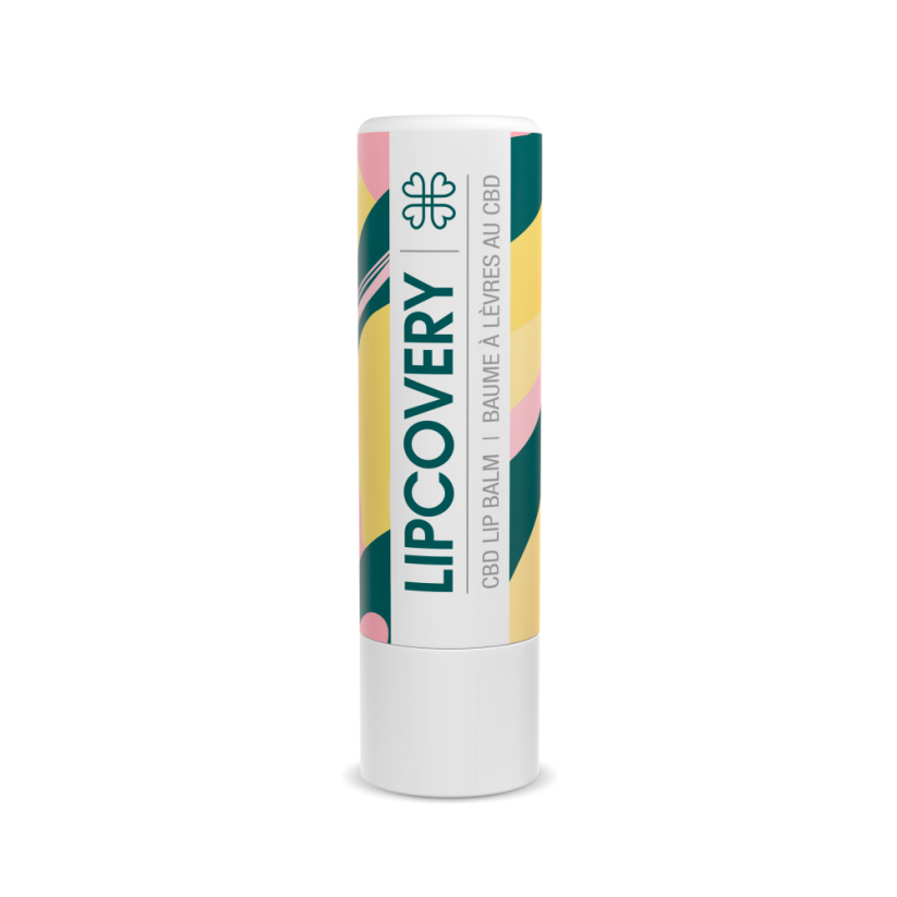 Harmony - Lipcovery Lippenbalsam mit CBD 5 mg, 5 g