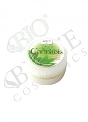 Bione Balzam za ustnice Cannabis z UV filtrom in vitaminom E, 25 ml