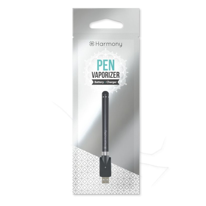 Harmony CBD Ручка акумулятор + зарядний пристрій