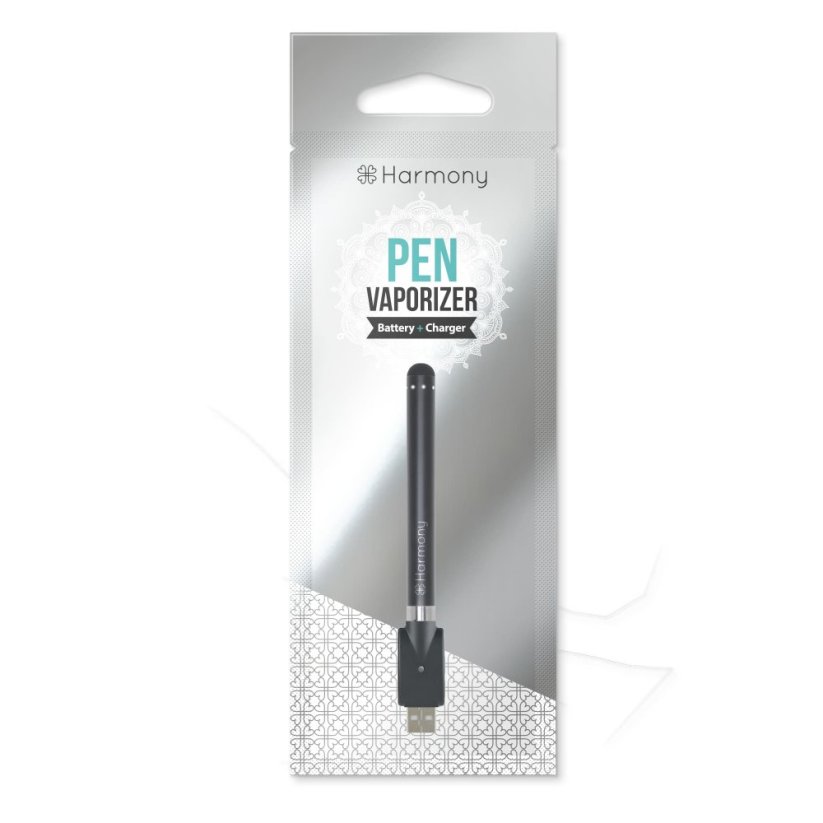 Harmony CBD Pen ბატარეა + დამტენი