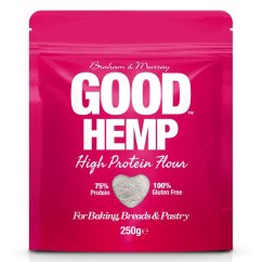 Good Hemp Wysoki Mąka białkowa 75% 250g
