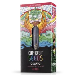 Euphoria Семена Gelato Autoflower