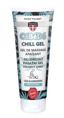 Palacio Gel de massage rafraîchissant CéBéDé Chill, 200 ml