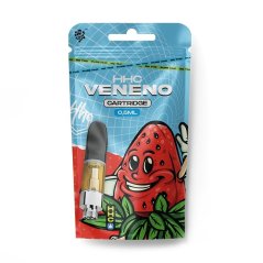 Czech CBD Hộp mực HHC Veneno, 94 %, 0,5 ml