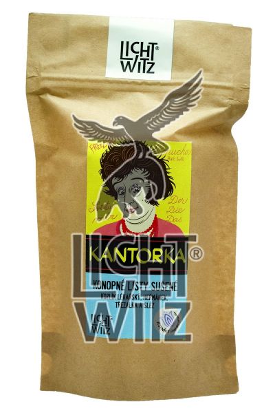 Lichtwitz Kantorka-hennepthee 30g