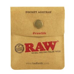 RAW Pocket hamutartó
