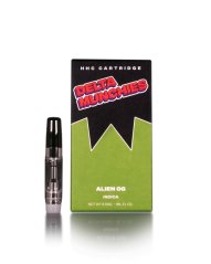 Delta Munchies Чужинець О.Г 1G Картридж HHC, 1ml