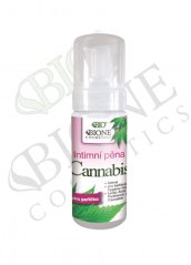 Bione Schiuma Intima alla Cannabis 150 ml