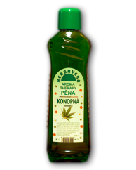 Herbavera Aroma Therapy pena do kupele konopná 1000 ml