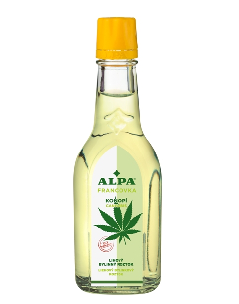 ALPA embrocation esrar – alkol içeren bitkisel solüsyon 60 ml