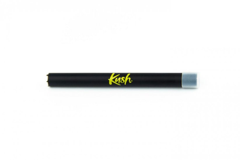 Kush CBD Vape Pen - SUPER LEMON HAZE, 200 mg CBD