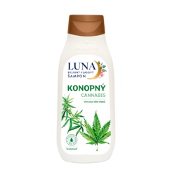 ALPA Cannabis shampoo 430ml