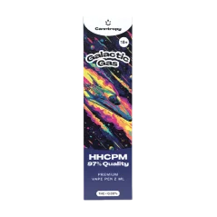 Canntropy HHCPM Vape Pen Galactic Gas, HHCPM 97% jakości, 2 ml