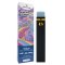 Canntropy THCV eldobható Vape Pen Rainbow Zelato élőgyanta terpének, THCV 96% minőség, 1 ml