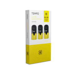 Harmony Tempo 3-Pods Pack - Super Lemon Haze, 318 mg CBD