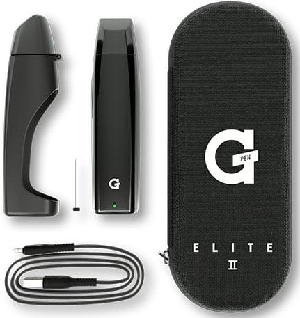 G Pen Elite 2 აორთქლება