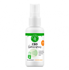 Green Earth CBD orale spray 50 ml, 250 mg