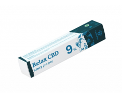 CannaPet Relajarse CDB 9 % Gotas para perros, 7 ml, 630 mg