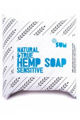 SUM hemp soap sensitive Natural&True 80 g