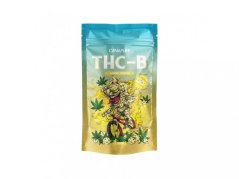 CanaPuff THCB Cookie Fjuri Zokkor, 50 % THCB, 1 g - 5 g