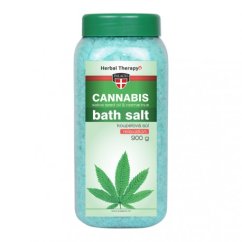 Palacio Cannabis Rosmarinus Bath Salt 260g