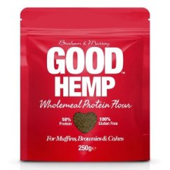 Good Hemp Vollkorn-Proteinmehl 50 % 250 g