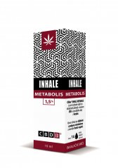 CBDex Inhale METABOLIS 1,5% 10ml
